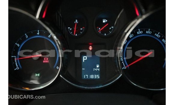 Buy Import Chevrolet Cruze White Car in Import - Dubai in Abia State Buy Import Chevrolet Cruze White Car in Import - Dubai in Abia State