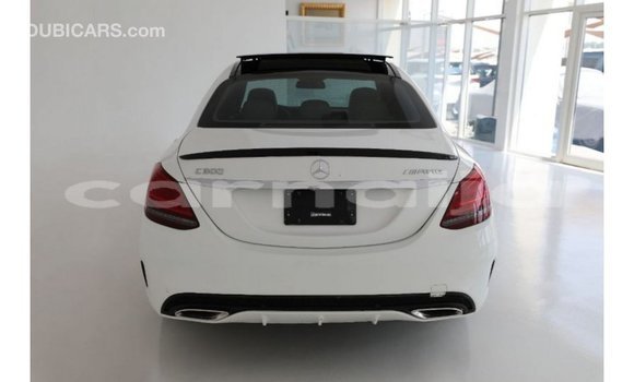 Buy Import Mercedes-Benz 200 White Car in Import - Dubai in Abia State Buy Import Mercedes-Benz 200 White Car in Import - Dubai in Abia State