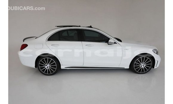 Buy Import Mercedes-Benz 200 White Car in Import - Dubai in Abia State Buy Import Mercedes-Benz 200 White Car in Import - Dubai in Abia State