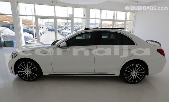 Buy Import Mercedes-Benz 200 White Car in Import - Dubai in Abia State Buy Import Mercedes-Benz 200 White Car in Import - Dubai in Abia State