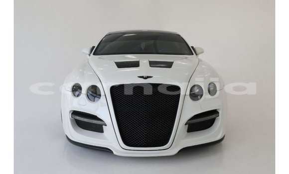 Buy Import Bentley Continental White Car in Import - Dubai in Abia State Buy Import Bentley Continental White Car in Import - Dubai in Abia State
