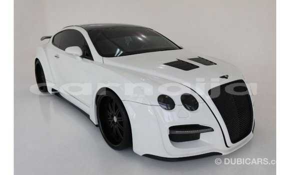 Buy Import Bentley Continental White Car in Import - Dubai in Abia State Buy Import Bentley Continental White Car in Import - Dubai in Abia State