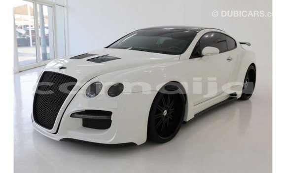 Buy Import Bentley Continental White Car in Import - Dubai in Abia State Buy Import Bentley Continental White Car in Import - Dubai in Abia State