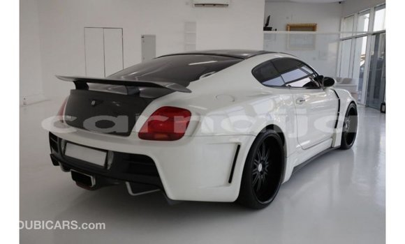 Buy Import Bentley Continental White Car in Import - Dubai in Abia State Buy Import Bentley Continental White Car in Import - Dubai in Abia State