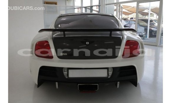 Buy Import Bentley Continental White Car in Import - Dubai in Abia State Buy Import Bentley Continental White Car in Import - Dubai in Abia State
