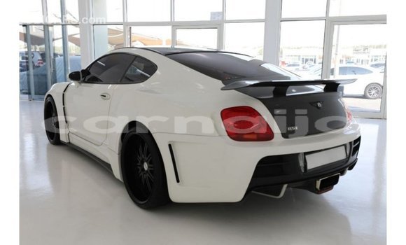 Buy Import Bentley Continental White Car in Import - Dubai in Abia State Buy Import Bentley Continental White Car in Import - Dubai in Abia State