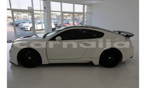 Buy Import Bentley Continental White Car in Import - Dubai in Abia State Buy Import Bentley Continental White Car in Import - Dubai in Abia State