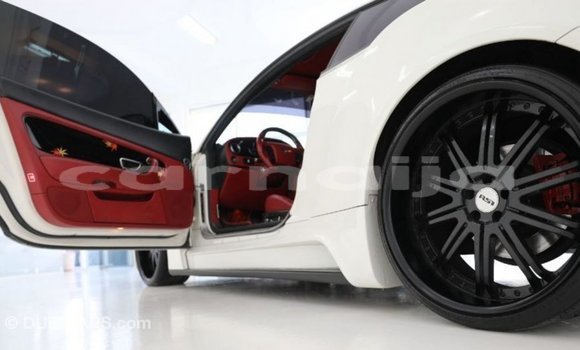Buy Import Bentley Continental White Car in Import - Dubai in Abia State Buy Import Bentley Continental White Car in Import - Dubai in Abia State