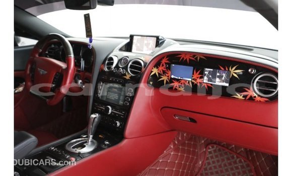 Buy Import Bentley Continental White Car in Import - Dubai in Abia State Buy Import Bentley Continental White Car in Import - Dubai in Abia State
