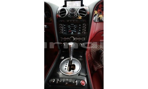 Buy Import Bentley Continental White Car in Import - Dubai in Abia State Buy Import Bentley Continental White Car in Import - Dubai in Abia State