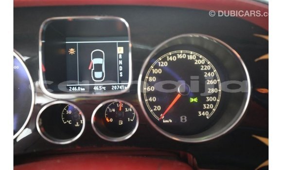 Buy Import Bentley Continental White Car in Import - Dubai in Abia State Buy Import Bentley Continental White Car in Import - Dubai in Abia State