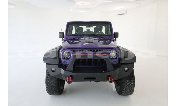 Buy Import Jeep Wrangler Other Car in Import - Dubai in Abia State