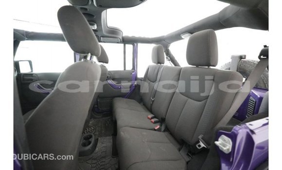 Acheter Import Voiture Jeep Wrangler Autre à Import - Dubai, État d'Abia Acheter Import Voiture Jeep Wrangler Autre à Import - Dubai, État d'Abia