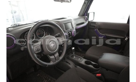 Acheter Import Voiture Jeep Wrangler Autre à Import - Dubai, État d'Abia Acheter Import Voiture Jeep Wrangler Autre à Import - Dubai, État d'Abia