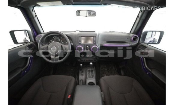 Acheter Import Voiture Jeep Wrangler Autre à Import - Dubai, État d'Abia Acheter Import Voiture Jeep Wrangler Autre à Import - Dubai, État d'Abia