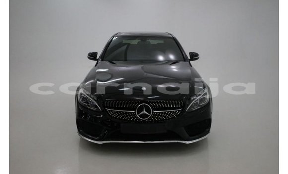 Buy Import Mercedes-Benz 200 Black Car in Import - Dubai in Abia State