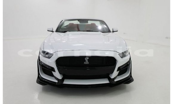 Buy Import Ford Mustang White Car in Import - Dubai in Abia State