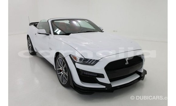 Buy Import Ford Mustang White Car in Import - Dubai in Abia State Buy Import Ford Mustang White Car in Import - Dubai in Abia State