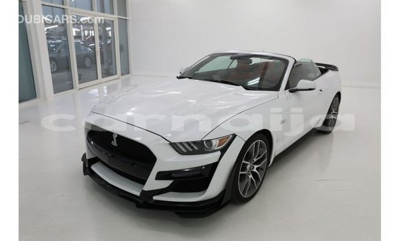 Buy Import Ford Mustang White Car in Import - Dubai in Abia State Buy Import Ford Mustang White Car in Import - Dubai in Abia State