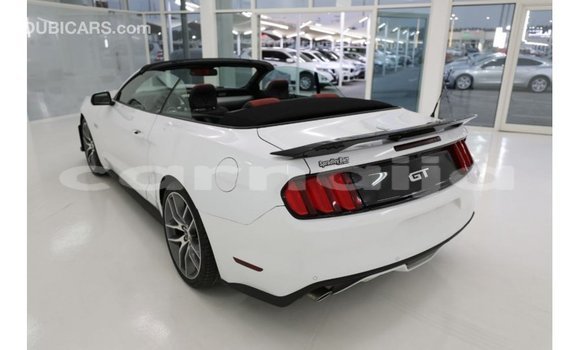 Buy Import Ford Mustang White Car in Import - Dubai in Abia State Buy Import Ford Mustang White Car in Import - Dubai in Abia State