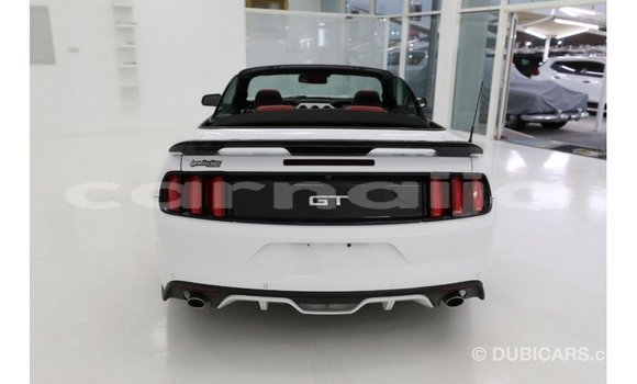 Buy Import Ford Mustang White Car in Import - Dubai in Abia State Buy Import Ford Mustang White Car in Import - Dubai in Abia State