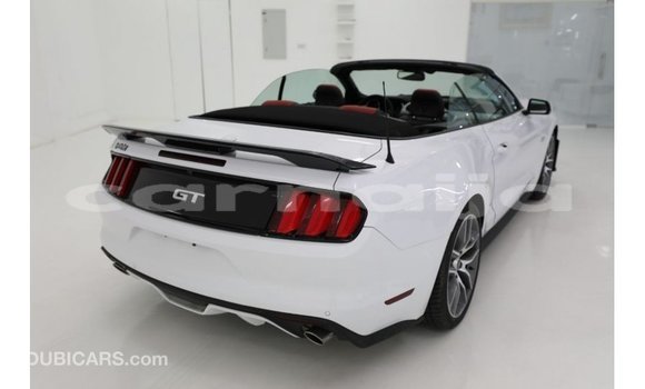 Buy Import Ford Mustang White Car in Import - Dubai in Abia State Buy Import Ford Mustang White Car in Import - Dubai in Abia State