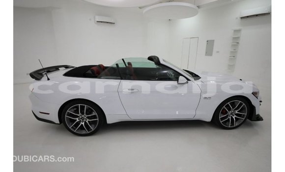 Buy Import Ford Mustang White Car in Import - Dubai in Abia State Buy Import Ford Mustang White Car in Import - Dubai in Abia State