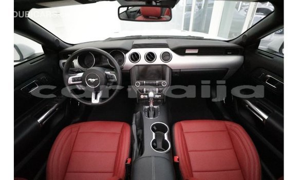 Buy Import Ford Mustang White Car in Import - Dubai in Abia State Buy Import Ford Mustang White Car in Import - Dubai in Abia State