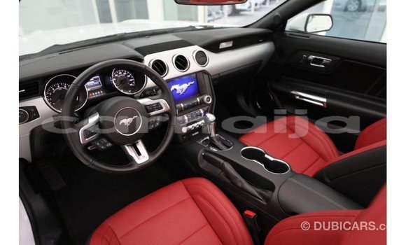 Buy Import Ford Mustang White Car in Import - Dubai in Abia State Buy Import Ford Mustang White Car in Import - Dubai in Abia State