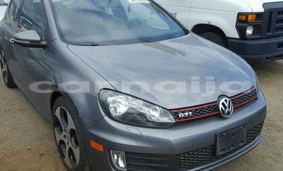 Acheter Occasion Voiture Volkswagen Golf Autre à Lagos, État de Lagos