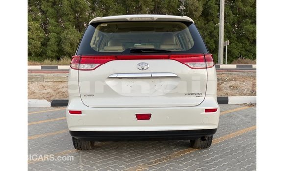 Buy Import Toyota Previa White Car in Import - Dubai in Abia State Buy Import Toyota Previa White Car in Import - Dubai in Abia State