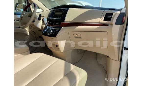 Buy Import Toyota Previa White Car in Import - Dubai in Abia State Buy Import Toyota Previa White Car in Import - Dubai in Abia State