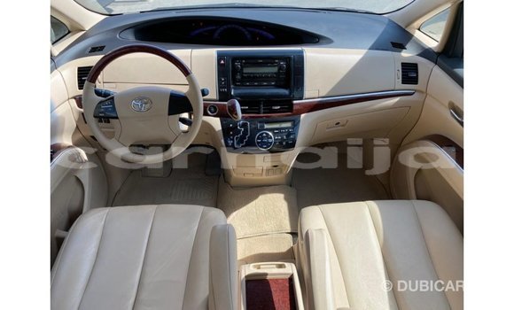 Buy Import Toyota Previa White Car in Import - Dubai in Abia State Buy Import Toyota Previa White Car in Import - Dubai in Abia State