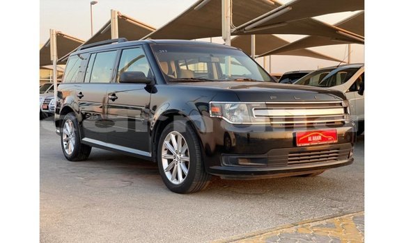 Buy Import Ford Flex Black Car in Import - Dubai in Abia State Buy Import Ford Flex Black Car in Import - Dubai in Abia State