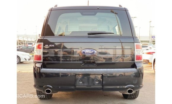 Buy Import Ford Flex Black Car in Import - Dubai in Abia State Buy Import Ford Flex Black Car in Import - Dubai in Abia State