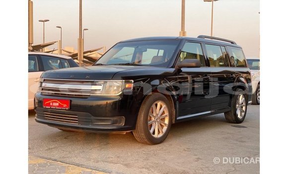 Buy Import Ford Flex Black Car in Import - Dubai in Abia State Buy Import Ford Flex Black Car in Import - Dubai in Abia State
