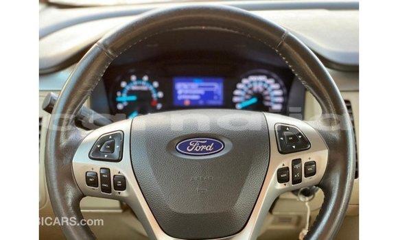 Buy Import Ford Flex Black Car in Import - Dubai in Abia State Buy Import Ford Flex Black Car in Import - Dubai in Abia State