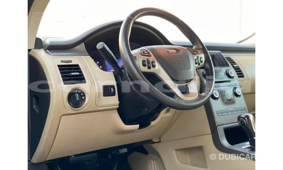 Buy Import Ford Flex Black Car in Import - Dubai in Abia State Buy Import Ford Flex Black Car in Import - Dubai in Abia State