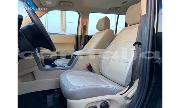 Buy Import Ford Flex Black Car in Import - Dubai in Abia State Buy Import Ford Flex Black Car in Import - Dubai in Abia State