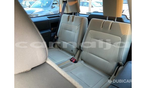 Buy Import Ford Flex Black Car in Import - Dubai in Abia State Buy Import Ford Flex Black Car in Import - Dubai in Abia State