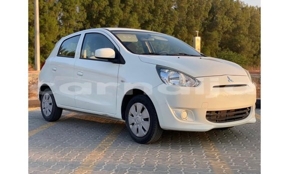 Buy Import Mitsubishi i White Car in Import - Dubai in Abia State Buy Import Mitsubishi i White Car in Import - Dubai in Abia State