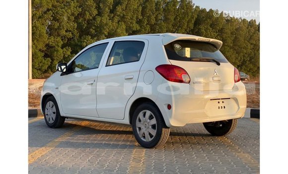 Buy Import Mitsubishi i White Car in Import - Dubai in Abia State Buy Import Mitsubishi i White Car in Import - Dubai in Abia State