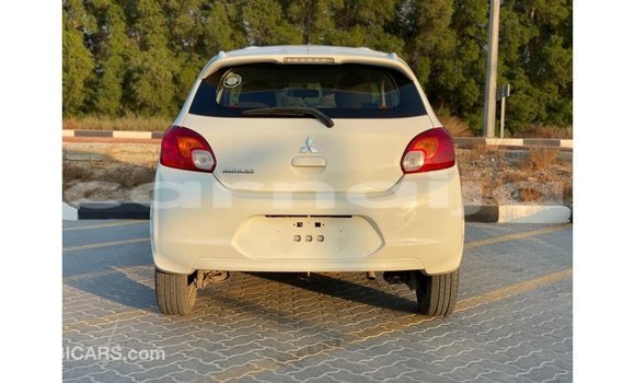 Buy Import Mitsubishi i White Car in Import - Dubai in Abia State Buy Import Mitsubishi i White Car in Import - Dubai in Abia State