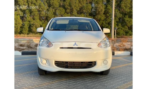 Buy Import Mitsubishi i White Car in Import - Dubai in Abia State Buy Import Mitsubishi i White Car in Import - Dubai in Abia State