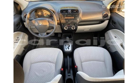 Buy Import Mitsubishi i White Car in Import - Dubai in Abia State Buy Import Mitsubishi i White Car in Import - Dubai in Abia State