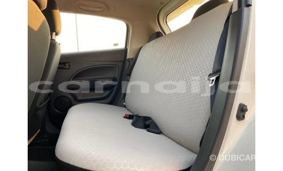 Buy Import Mitsubishi i White Car in Import - Dubai in Abia State Buy Import Mitsubishi i White Car in Import - Dubai in Abia State