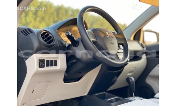 Buy Import Mitsubishi i White Car in Import - Dubai in Abia State Buy Import Mitsubishi i White Car in Import - Dubai in Abia State