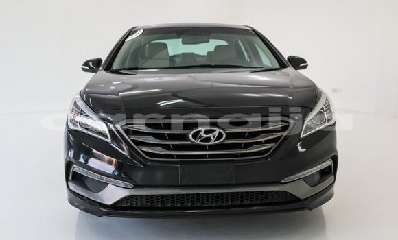 Acheter Import Voiture Hyundai Sonata Noir à Import - Dubai, État d'Abia Acheter Import Voiture Hyundai Sonata Noir à Import - Dubai, État d'Abia
