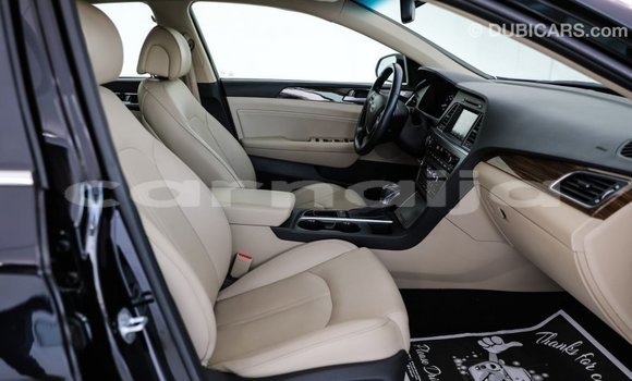 Acheter Import Voiture Hyundai Sonata Noir à Import - Dubai, État d'Abia Acheter Import Voiture Hyundai Sonata Noir à Import - Dubai, État d'Abia