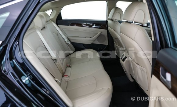 Acheter Import Voiture Hyundai Sonata Noir à Import - Dubai, État d'Abia Acheter Import Voiture Hyundai Sonata Noir à Import - Dubai, État d'Abia